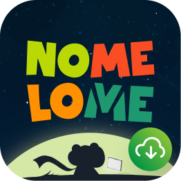 NoMeLoMe offers interactive and animated storybooks for kids with educational stories, picture books, and fun digital reading experiences.