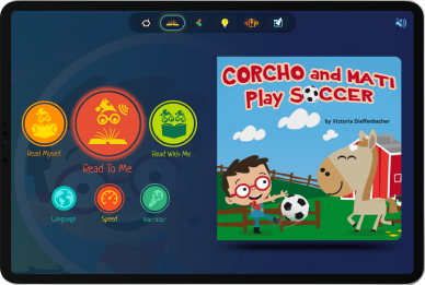 NoMeLoMe offers interactive and animated storybooks for kids with educational stories, picture books, and fun digital reading experiences.