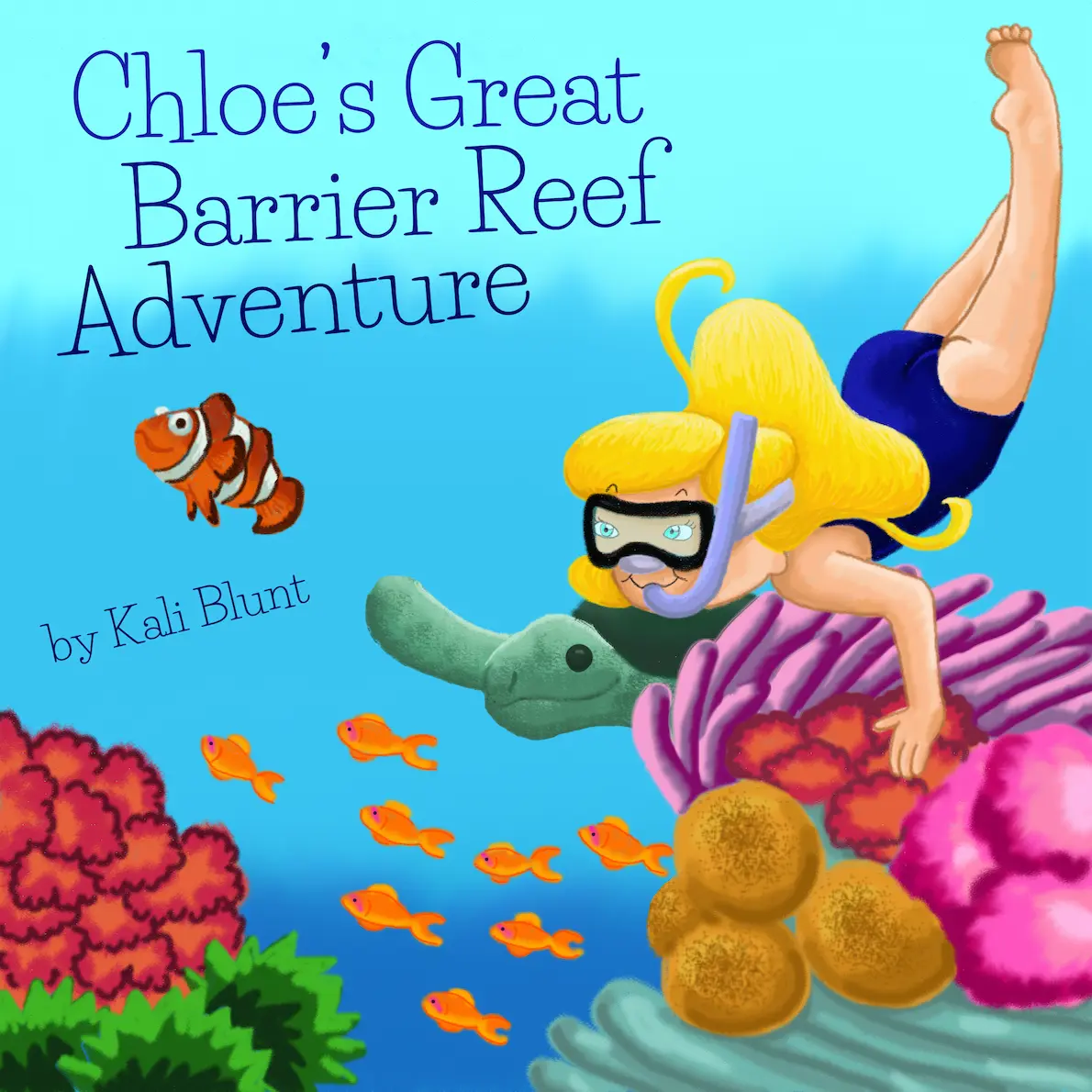 Chloes Great Barrier thumbnail