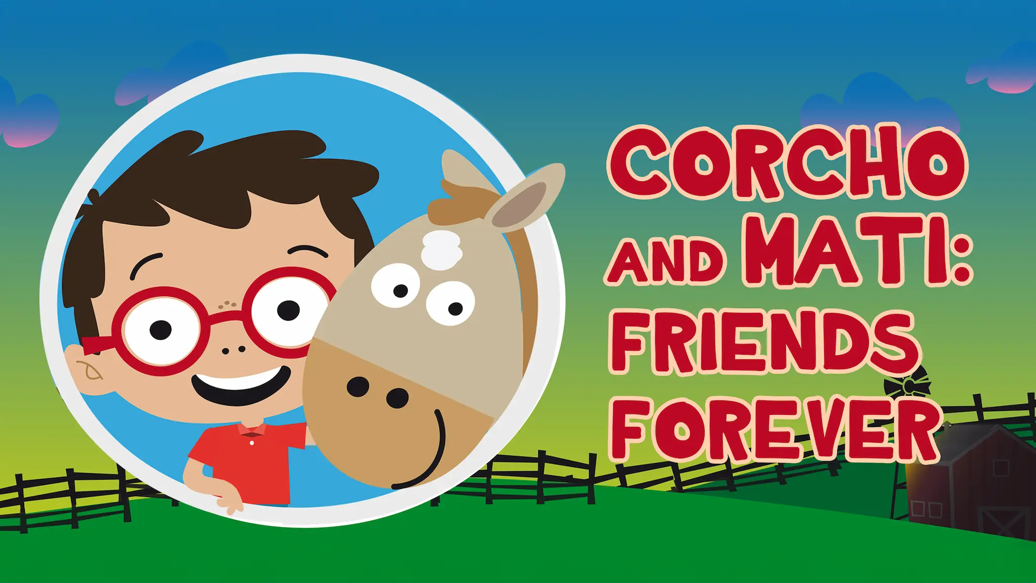 Corcho And Mati Play Soccer preview